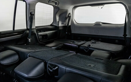 Lexus LX III, 2015 год, 5 799 000 рублей, 29 фотография