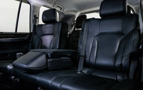 Lexus LX III, 2015 год, 5 799 000 рублей, 27 фотография