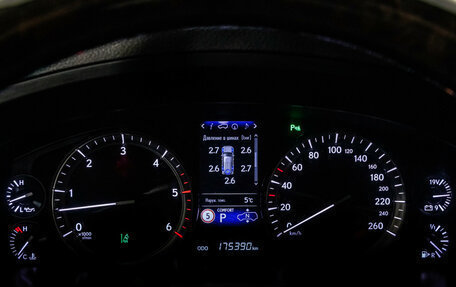 Lexus LX III, 2015 год, 5 799 000 рублей, 40 фотография