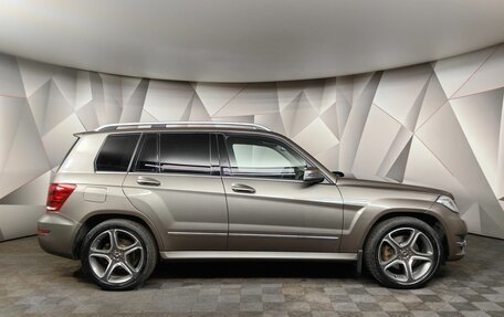 Mercedes-Benz GLK-Класс, 2012 год, 1 695 000 рублей, 6 фотография