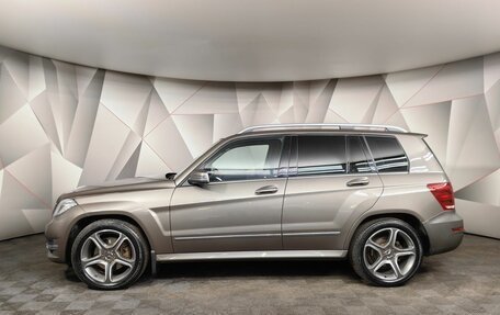 Mercedes-Benz GLK-Класс, 2012 год, 1 695 000 рублей, 5 фотография