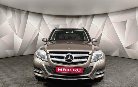 Mercedes-Benz GLK-Класс, 2012 год, 1 695 000 рублей, 7 фотография