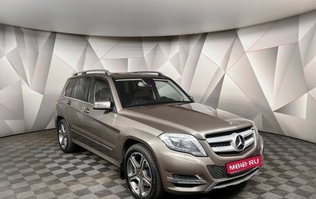 Mercedes-Benz GLK-Класс, 2012 год, 1 695 000 рублей, 3 фотография