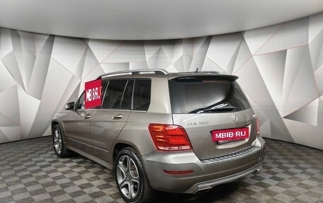 Mercedes-Benz GLK-Класс, 2012 год, 1 695 000 рублей, 4 фотография