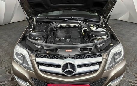 Mercedes-Benz GLK-Класс, 2012 год, 1 695 000 рублей, 11 фотография