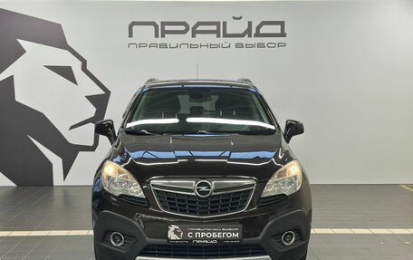 Opel Mokka I, 2013 год, 1 149 900 рублей, 2 фотография