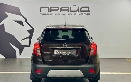 Opel Mokka I, 2013 год, 1 149 900 рублей, 4 фотография