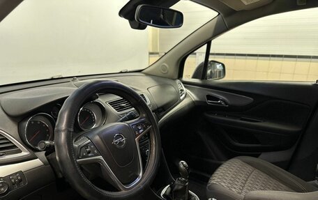 Opel Mokka I, 2013 год, 1 149 900 рублей, 6 фотография