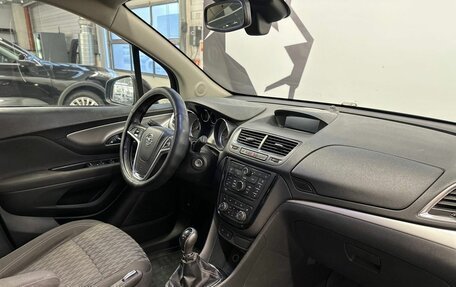 Opel Mokka I, 2013 год, 1 149 900 рублей, 5 фотография