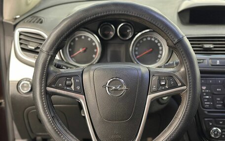 Opel Mokka I, 2013 год, 1 149 900 рублей, 9 фотография