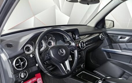 Mercedes-Benz GLK-Класс, 2012 год, 1 695 000 рублей, 19 фотография