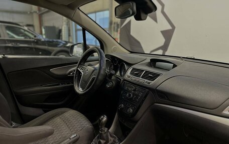 Opel Mokka I, 2013 год, 1 149 900 рублей, 12 фотография