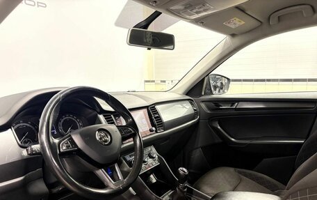 Skoda Kodiaq I, 2019 год, 2 199 900 рублей, 6 фотография