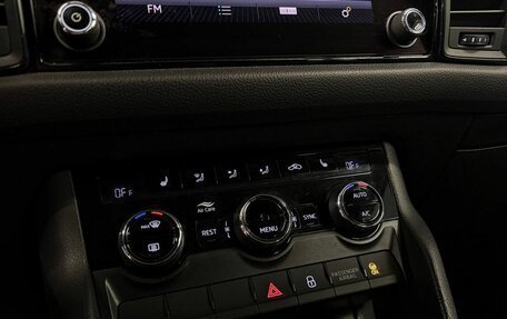 Skoda Kodiaq I, 2019 год, 2 199 900 рублей, 11 фотография