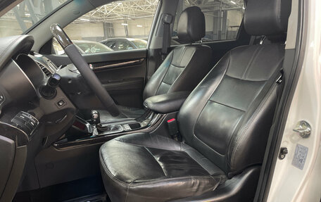 KIA Sorento II рестайлинг, 2018 год, 1 780 000 рублей, 15 фотография