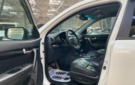 KIA Sorento II рестайлинг, 2018 год, 1 780 000 рублей, 13 фотография