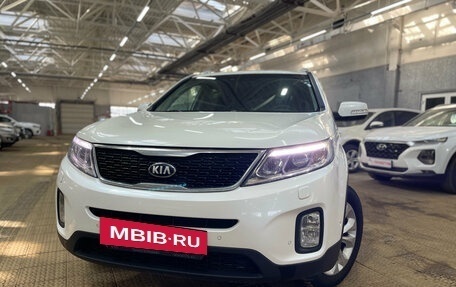 KIA Sorento II рестайлинг, 2018 год, 1 780 000 рублей, 2 фотография