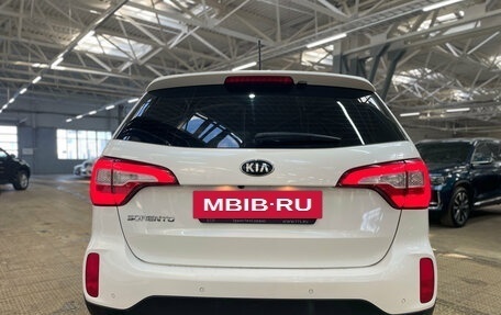 KIA Sorento II рестайлинг, 2018 год, 1 780 000 рублей, 6 фотография