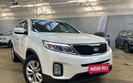 KIA Sorento II рестайлинг, 2018 год, 1 780 000 рублей, 3 фотография