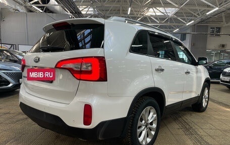 KIA Sorento II рестайлинг, 2018 год, 1 780 000 рублей, 5 фотография