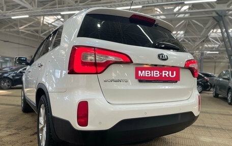 KIA Sorento II рестайлинг, 2018 год, 1 780 000 рублей, 9 фотография