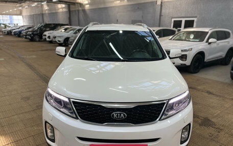 KIA Sorento II рестайлинг, 2018 год, 1 780 000 рублей, 4 фотография