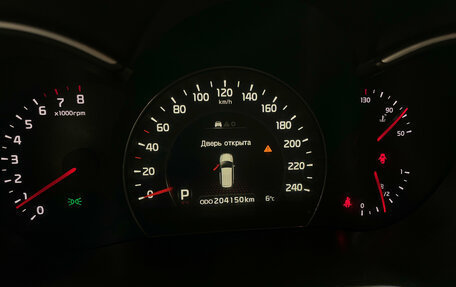 KIA Sorento II рестайлинг, 2018 год, 1 780 000 рублей, 23 фотография