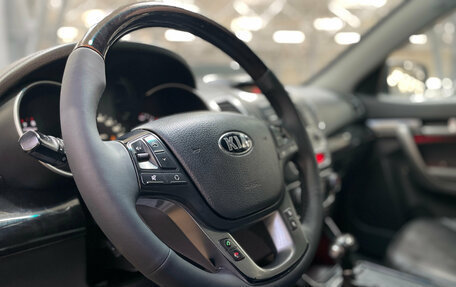 KIA Sorento II рестайлинг, 2018 год, 1 780 000 рублей, 19 фотография