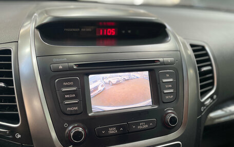 KIA Sorento II рестайлинг, 2018 год, 1 780 000 рублей, 25 фотография