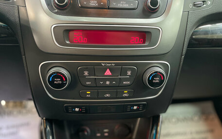 KIA Sorento II рестайлинг, 2018 год, 1 780 000 рублей, 26 фотография