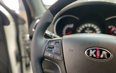 KIA Sorento II рестайлинг, 2018 год, 1 780 000 рублей, 21 фотография