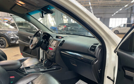 KIA Sorento II рестайлинг, 2018 год, 1 780 000 рублей, 38 фотография