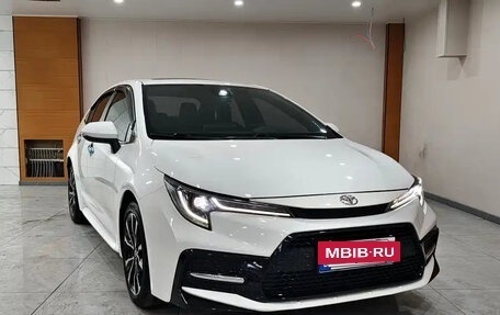 Toyota Corolla, 2023 год, 1 520 001 рублей, 3 фотография