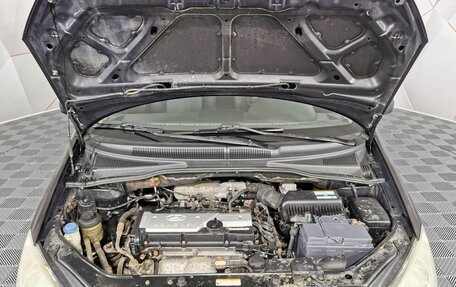 Hyundai Getz I рестайлинг, 2007 год, 555 000 рублей, 11 фотография