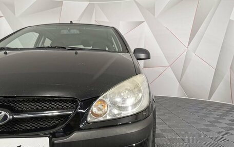 Hyundai Getz I рестайлинг, 2007 год, 555 000 рублей, 10 фотография