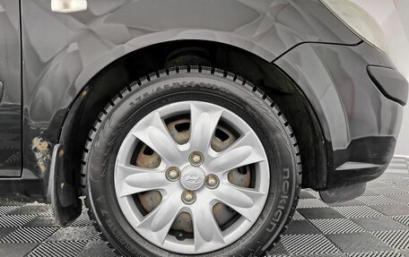 Hyundai Getz I рестайлинг, 2007 год, 555 000 рублей, 9 фотография