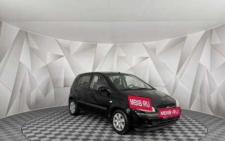 Hyundai Getz I рестайлинг, 2007 год, 555 000 рублей, 3 фотография