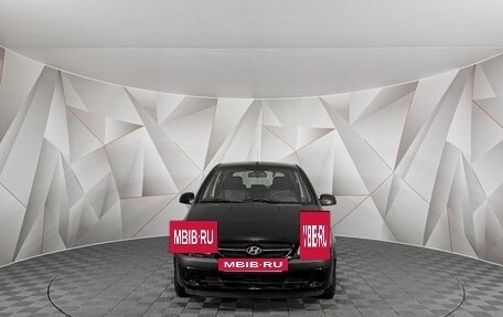 Hyundai Getz I рестайлинг, 2007 год, 555 000 рублей, 7 фотография