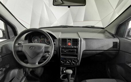 Hyundai Getz I рестайлинг, 2007 год, 555 000 рублей, 14 фотография