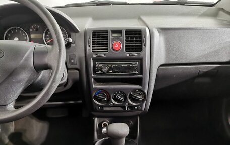 Hyundai Getz I рестайлинг, 2007 год, 555 000 рублей, 15 фотография