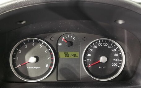 Hyundai Getz I рестайлинг, 2007 год, 555 000 рублей, 18 фотография
