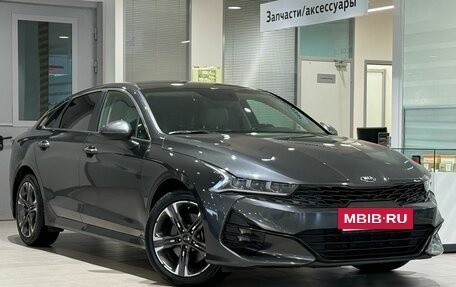 KIA K5, 2021 год, 2 555 000 рублей, 3 фотография
