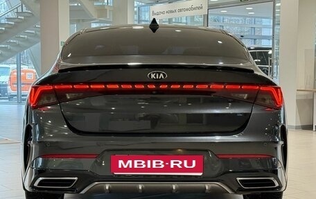 KIA K5, 2021 год, 2 555 000 рублей, 5 фотография
