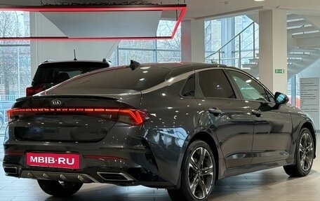 KIA K5, 2021 год, 2 555 000 рублей, 7 фотография