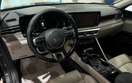 KIA K5, 2021 год, 2 555 000 рублей, 12 фотография