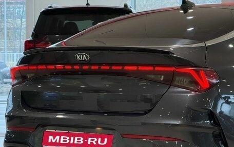 KIA K5, 2021 год, 2 555 000 рублей, 9 фотография