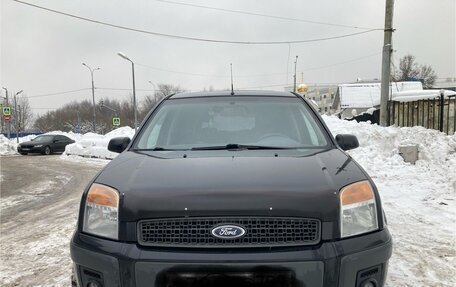 Ford Fusion I, 2008 год, 450 000 рублей, 1 фотография