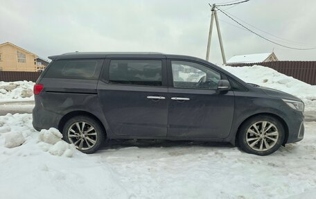 KIA Carnival III, 2020 год, 2 295 000 рублей, 3 фотография