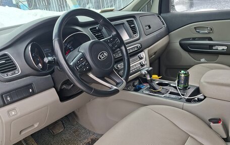 KIA Carnival III, 2020 год, 2 295 000 рублей, 6 фотография