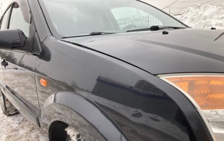 Ford Fusion I, 2008 год, 450 000 рублей, 4 фотография